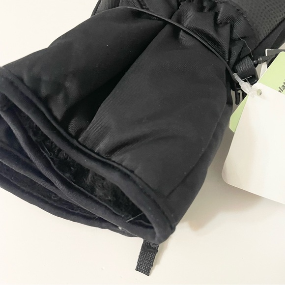 Head Dupont Sorona Winter Mittens Kids Size XL 15-16 Years Pocket - Picture 8 of 13